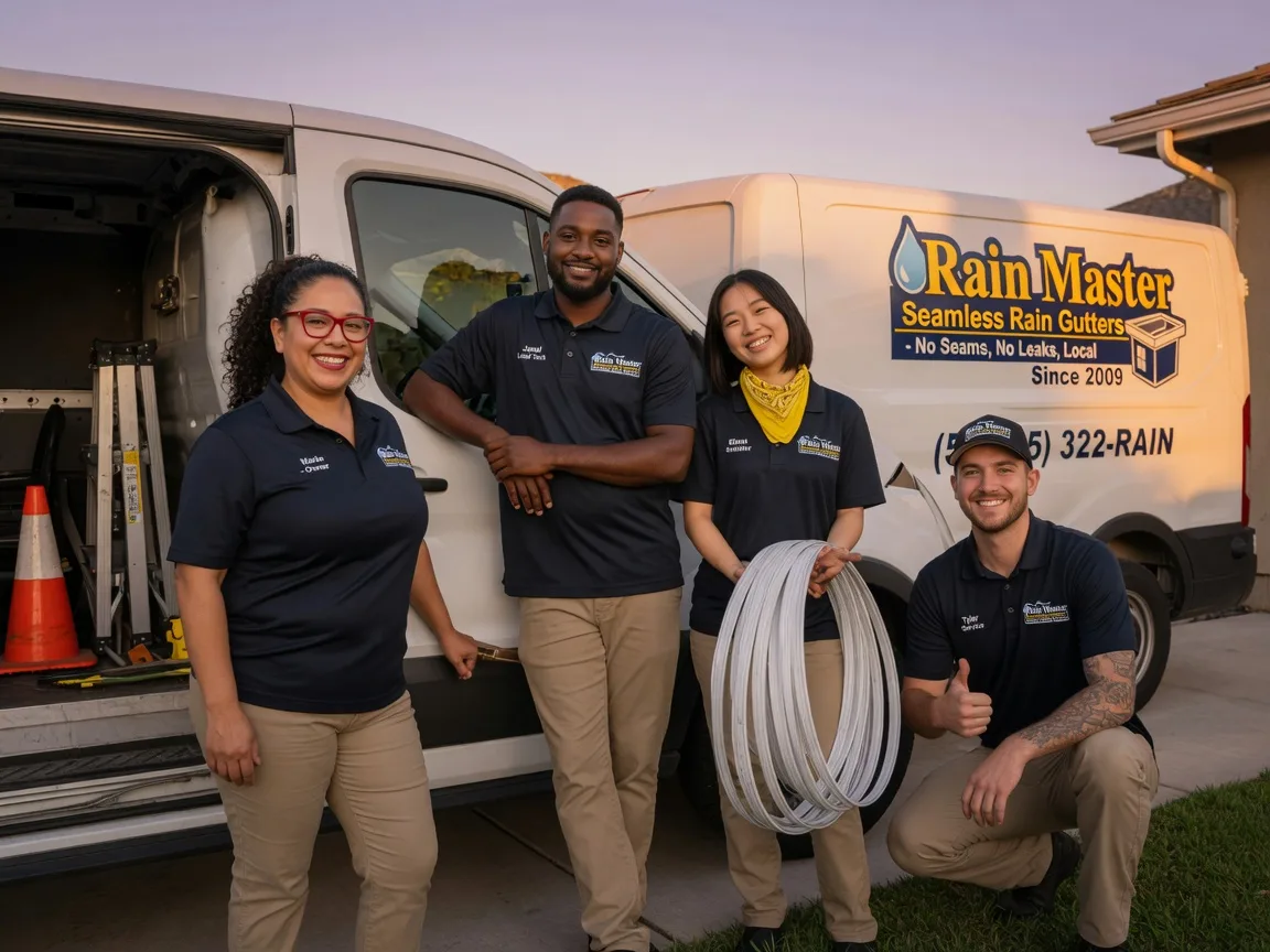 Gutter Installation company in Traver, CA