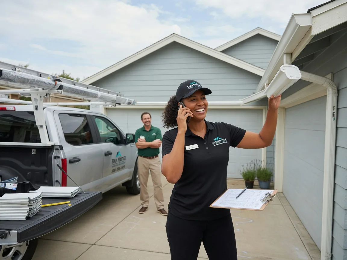 Gutter Installation Traver, CA FAQs